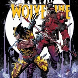 Deadpool & Wolverine: WWIII Paperback – October 1, 2024