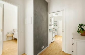 What Are Some Unique Ideas for Decorating Walls in Rental Spaces?